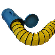 1 8dhc25 duct hose with carrier main image.