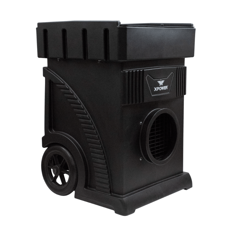 1 XPOWER AP 2500D MEGA Air Purification System Main Image.