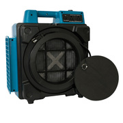 1 x 2480a blue hepa air scrubber main image.