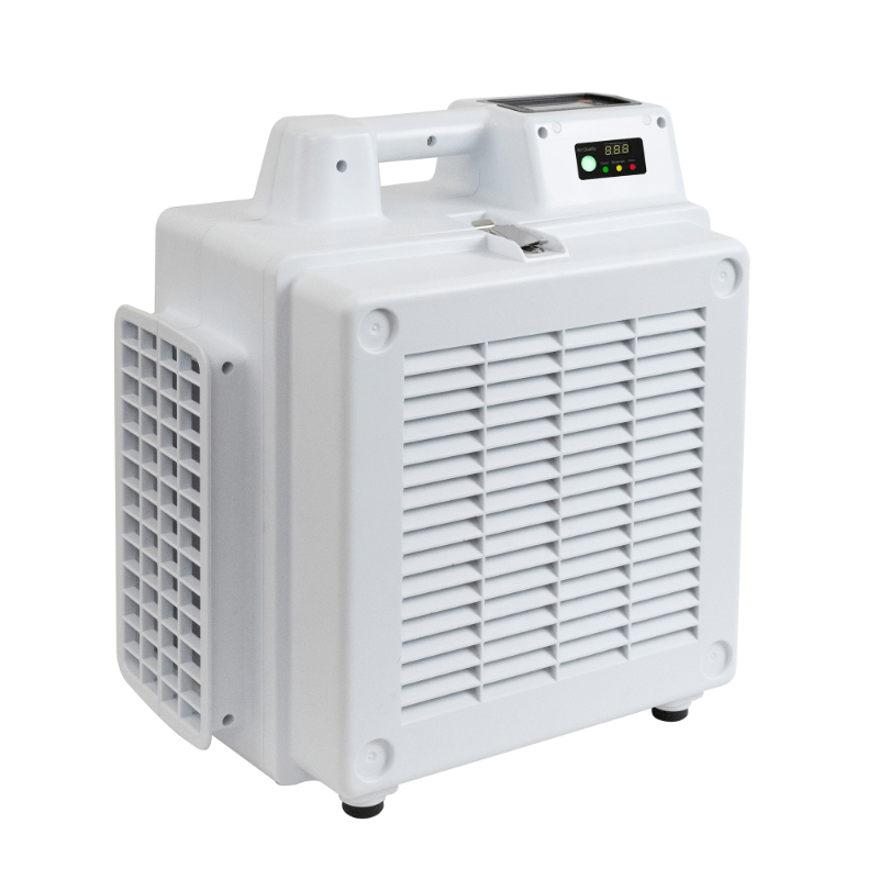 1 x 2800 mini air scrubber main image.
