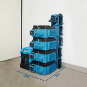 10 x 2480a blue hepa air scrubber application6.