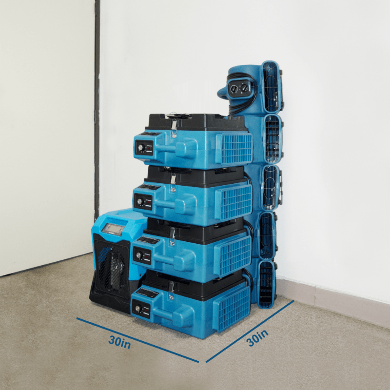 10 x 2480a blue hepa air scrubber application6.