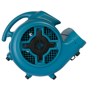 11 p 800 blue air mover 45 degrees.