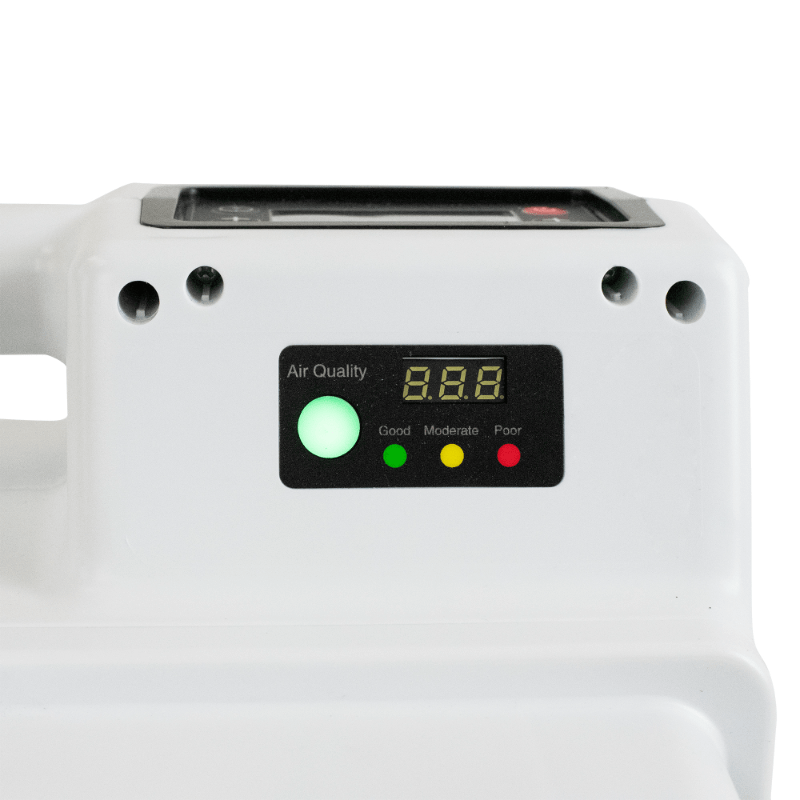 11 x 2830 mini air scrubber air quality sensor.