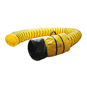 xpower 12dh25 12 inch ducting hose