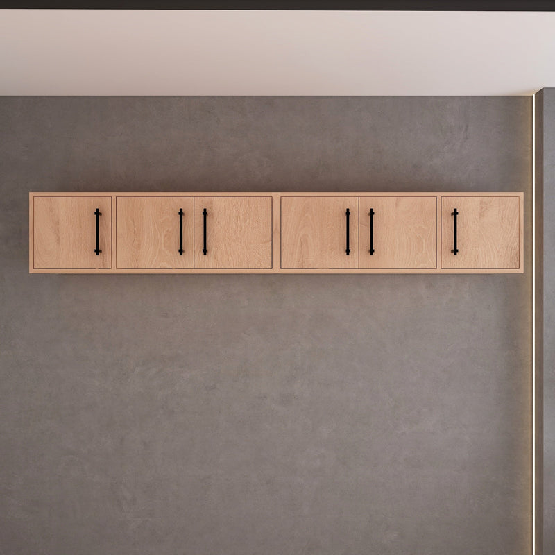 Victoria Overhead Bathroom Vanity Cabinet (image 3)