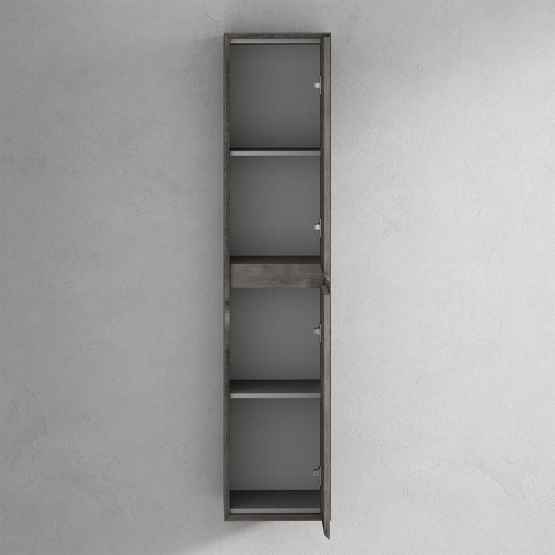 Kingdee Wall Mounted Side Cabinet (image 3)