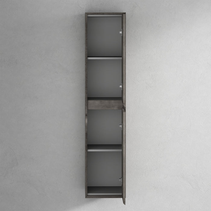 Kingdee Wall Mounted Side Cabinet