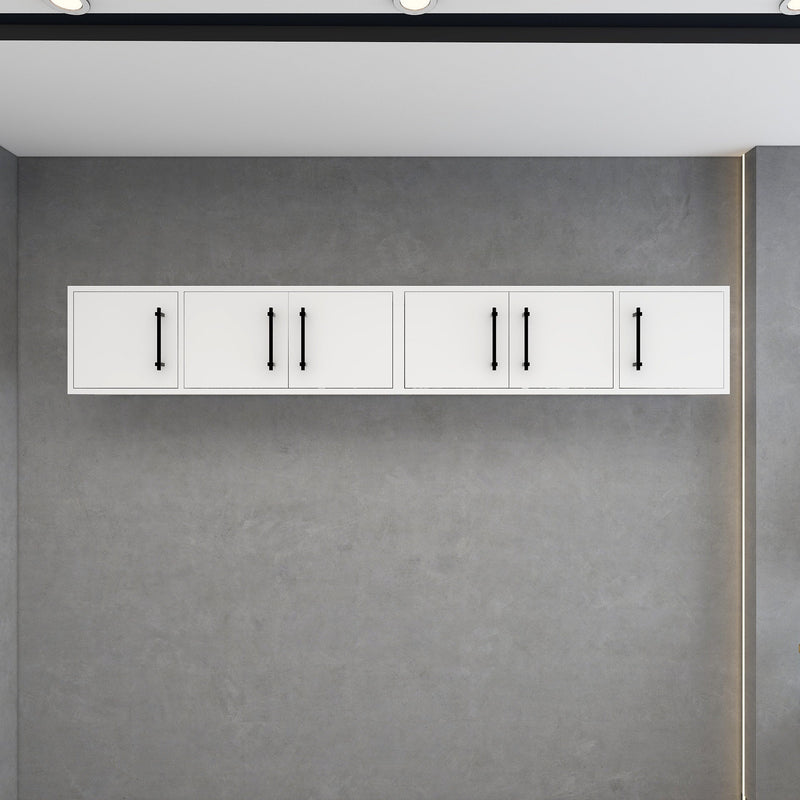 Victoria Overhead Bathroom Vanity Cabinet (image 1)