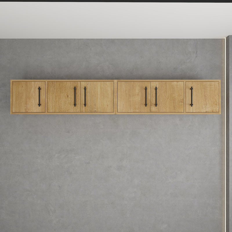 Victoria Overhead Bathroom Vanity Cabinet (image 2)