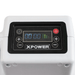 2 x 2800 mini air scrubber control panel.