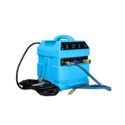 Mytee 240-120 Hot Turbo Portable Heater, 2400 total watts