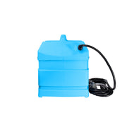 Mytee 240-120 Hot Turbo Portable Heater, 2400 total watts