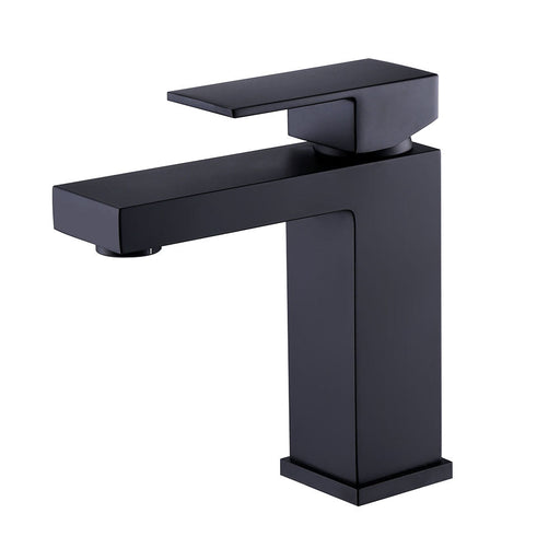Brooke Matte Black Faucet (image 1)