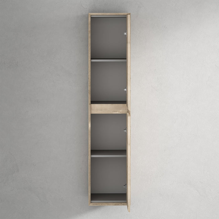 Kingdee Wall Mounted Side Cabinet