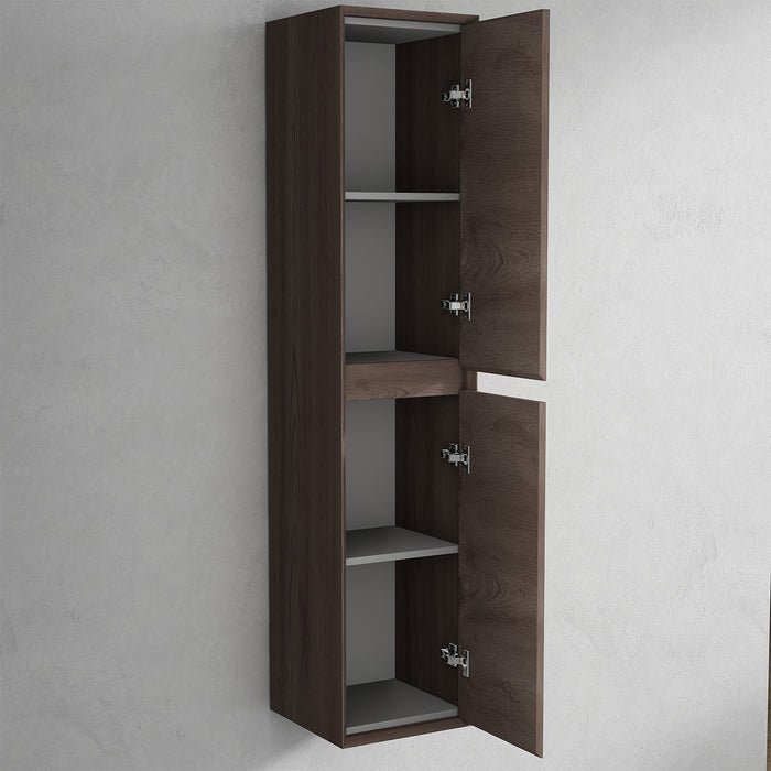 Kingdee Wall Mounted Side Cabinet