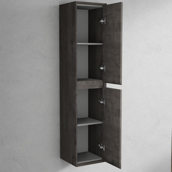 Kingdee Wall Mounted Side Cabinet