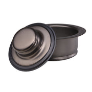 Nantucket Sinks 3.5KD Basket Strainer Kitchen Drain For Sinks (image 2)