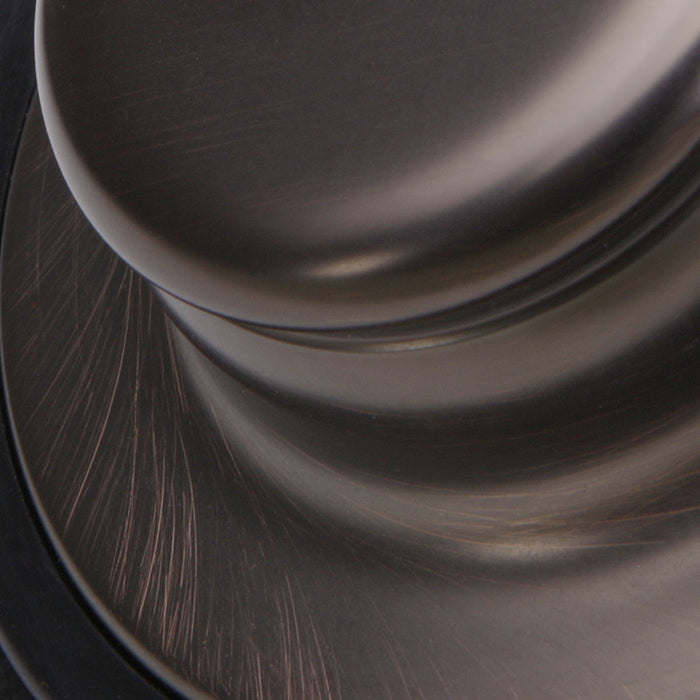 Nantucket Sinks 3.5KD Basket Strainer Kitchen Drain For Sinks