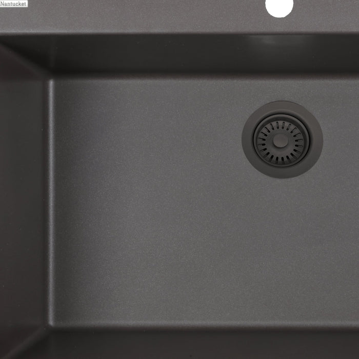 Nantucket Sinks 3.5DF Disposal Flange For Sinks - Parent