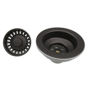 Nantucket Sinks 3.5KD Basket Strainer Kitchen Drain For Sinks (image 5)