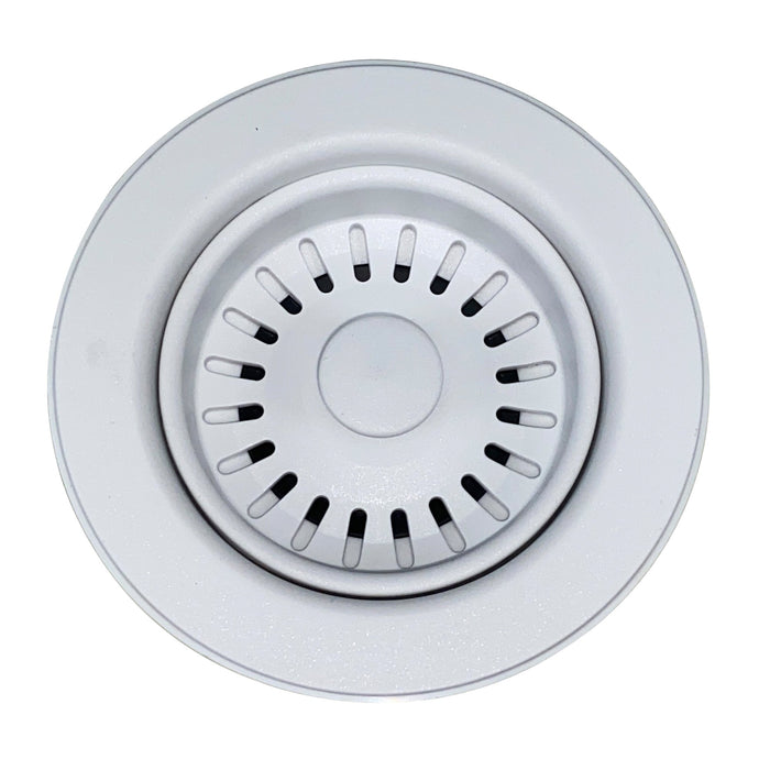 Nantucket Sinks 3.5KD Basket Strainer Kitchen Drain For Sinks