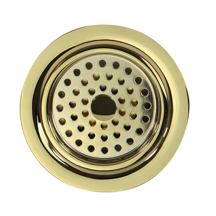 Nantucket Sinks 3.5 KDPB 3.5" Kitchen Drain