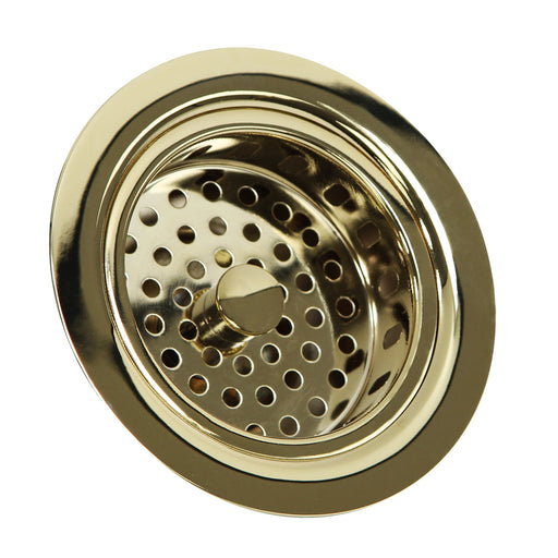 Nantucket Sinks 3.5 KDPB 3.5 Inch Kitchen Drain