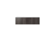 Laviva 313LGN-48CR Legno 48" Bathroom Vanity with VIVA Stone Solid Surface Countertop