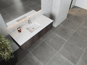 Laviva 313LGN-54CR Legno 54" Bathroom Vanity with VIVA Stone Solid Surface Countertop (image 3)