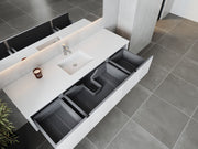Laviva 313LGN-72CAW Legno 72" Single Sink Bathroom Vanity with VIVA Stone Solid Surface Countertop (image 4)