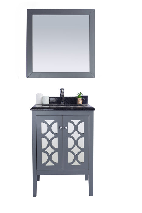 Laviva 313MKSH-24G Mediterraneo 24" Bathroom Vanity with Countertop