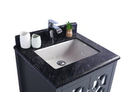 Laviva 313MKSH-24G Mediterraneo 24" Bathroom Vanity with Countertop (image 3)