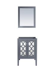 Laviva 313MKSH-24 Mediterraneo 24" Bathroom Vanity Cabinet (image 2)
