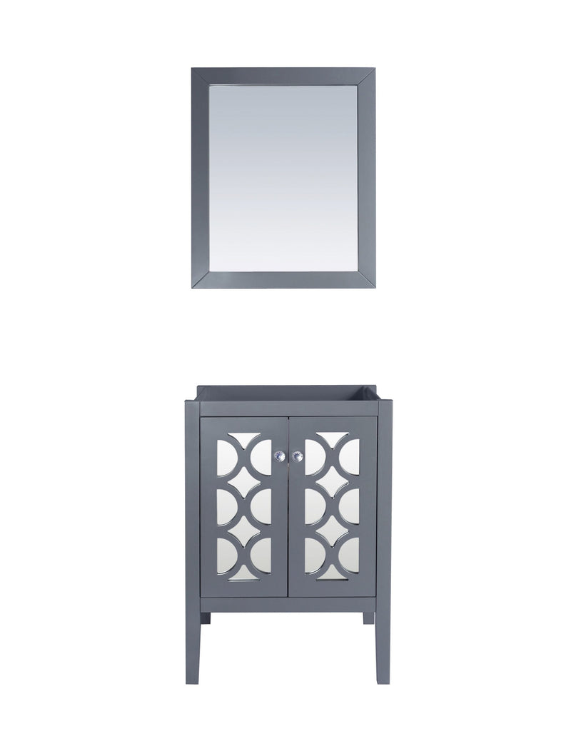 Laviva 313MKSH-24 Mediterraneo 24" Bathroom Vanity Cabinet (image 2)