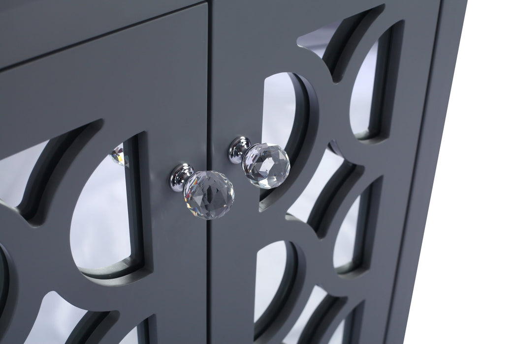 Laviva 313MKSH-24 Mediterraneo 24" Bathroom Vanity Cabinet