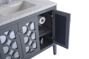 Laviva 313MKSH-36G Mediterraneo 36" Bathroom Vanity with Countertop (image 3)