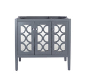 Laviva 313MKSH-36 Mediterraneo 36" Bathroom Vanity Cabinet