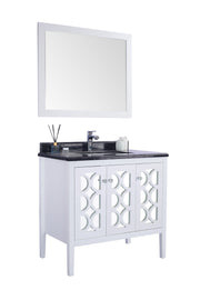 Laviva 313MKSH-36W Mediterraneo 36" Bathroom Vanity with Countertop (image 2)