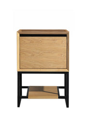 Laviva 313SMR-24 Alto 24" Bathroom Vanity Cabinet (image 1)
