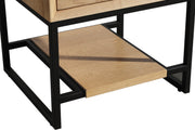 Laviva 313SMR-24 Alto 24" Bathroom Vanity Cabinet (image 3)