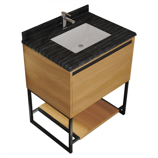 Laviva 313SMR-30CO Alto 30" Bathroom Vanity with Countertop