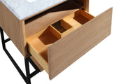 Laviva 313SMR-30 Alto 30" Bathroom Vanity Cabinet (image 2)