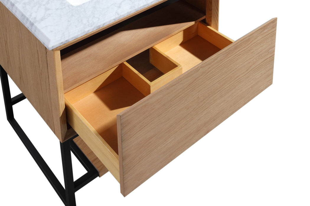 Laviva 313SMR-30 Alto 30" Bathroom Vanity Cabinet