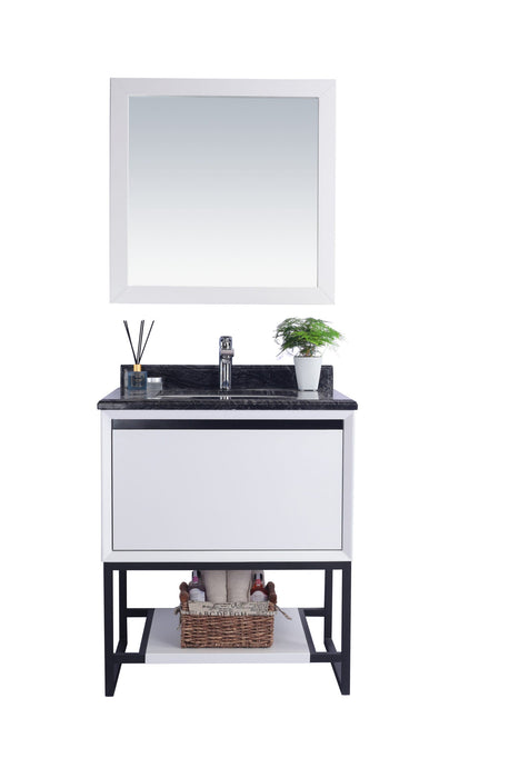 Laviva 313SMR-30W Alto 30" Bathroom Vanity with Countertop