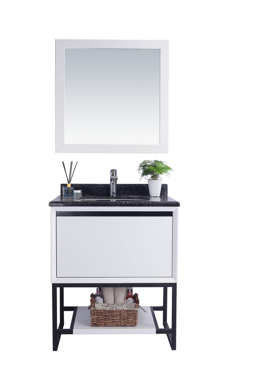 Laviva 313SMR-30W Alto 30" Bathroom Vanity with Countertop