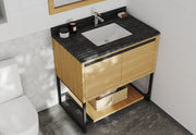 Laviva 313SMR-36CO Alto 36" Bathroom Vanity with Countertop (image 2)