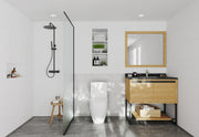 Laviva 313SMR-36CO Alto 36" Bathroom Vanity with Countertop (image 4)