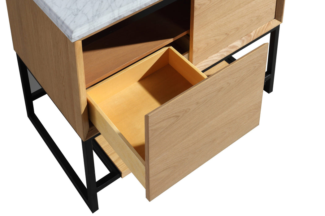 Laviva 313SMR-36CO Alto 36" Bathroom Vanity with Countertop