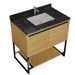 Laviva 313SMR-36CO Alto 36" Bathroom Vanity with Countertop